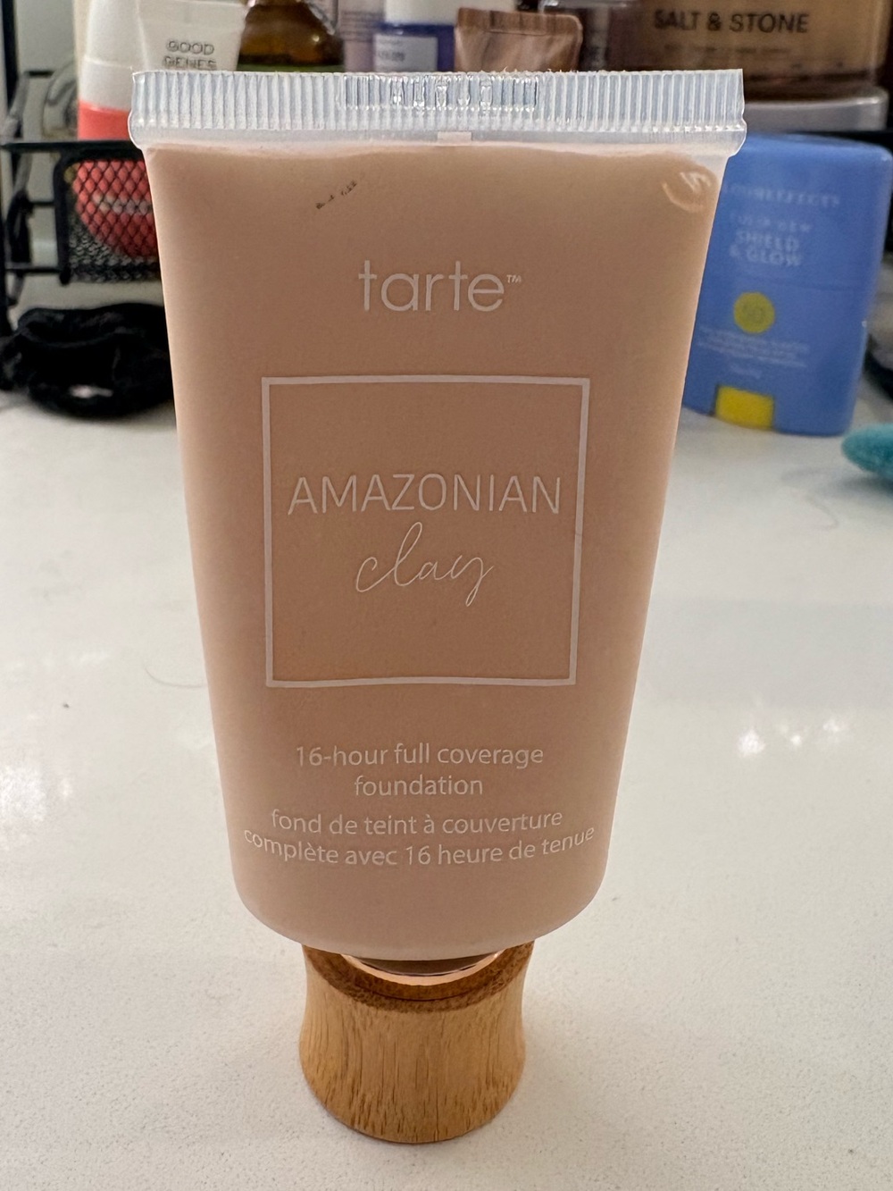 Tarte Amazonian Clay Foundation